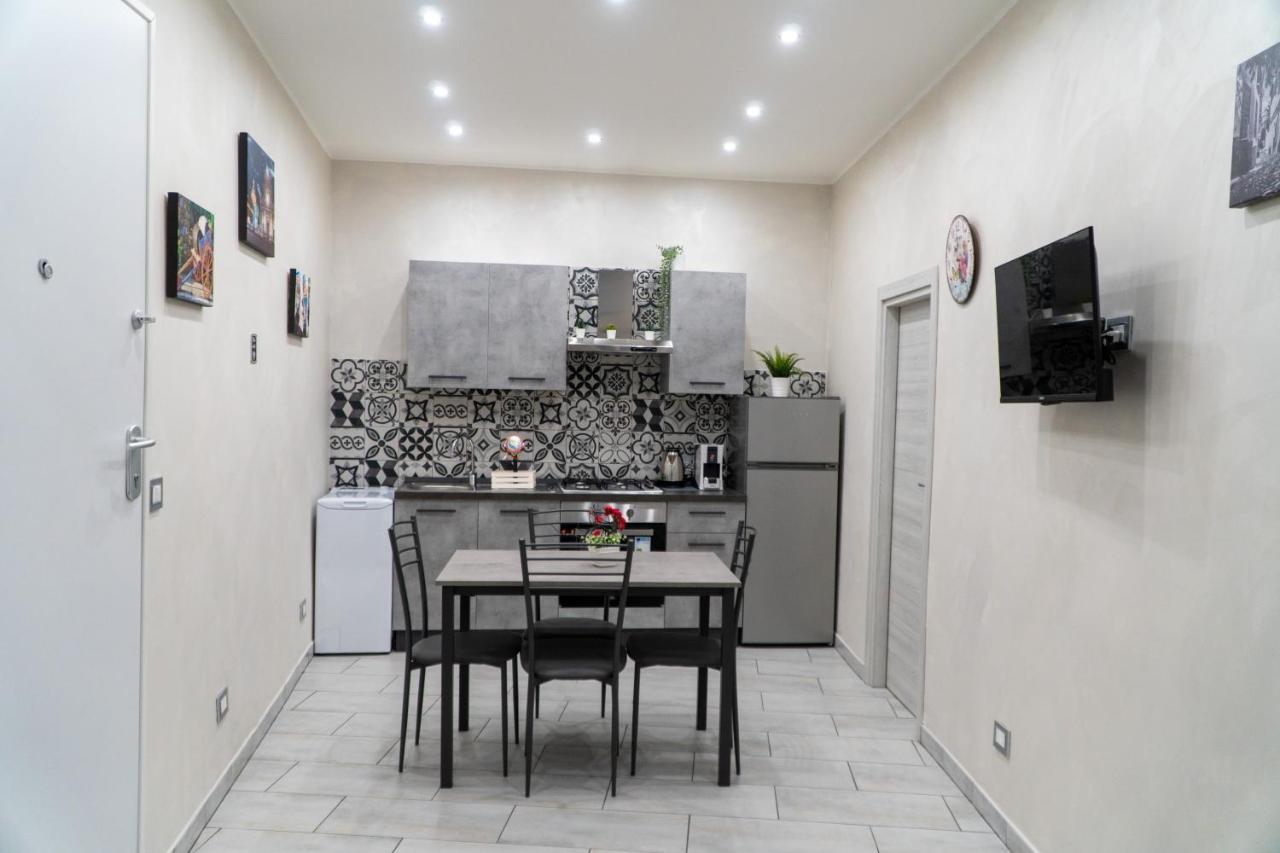Vila Casa Vacanze La Dolce Casa Katánie Exteriér fotografie