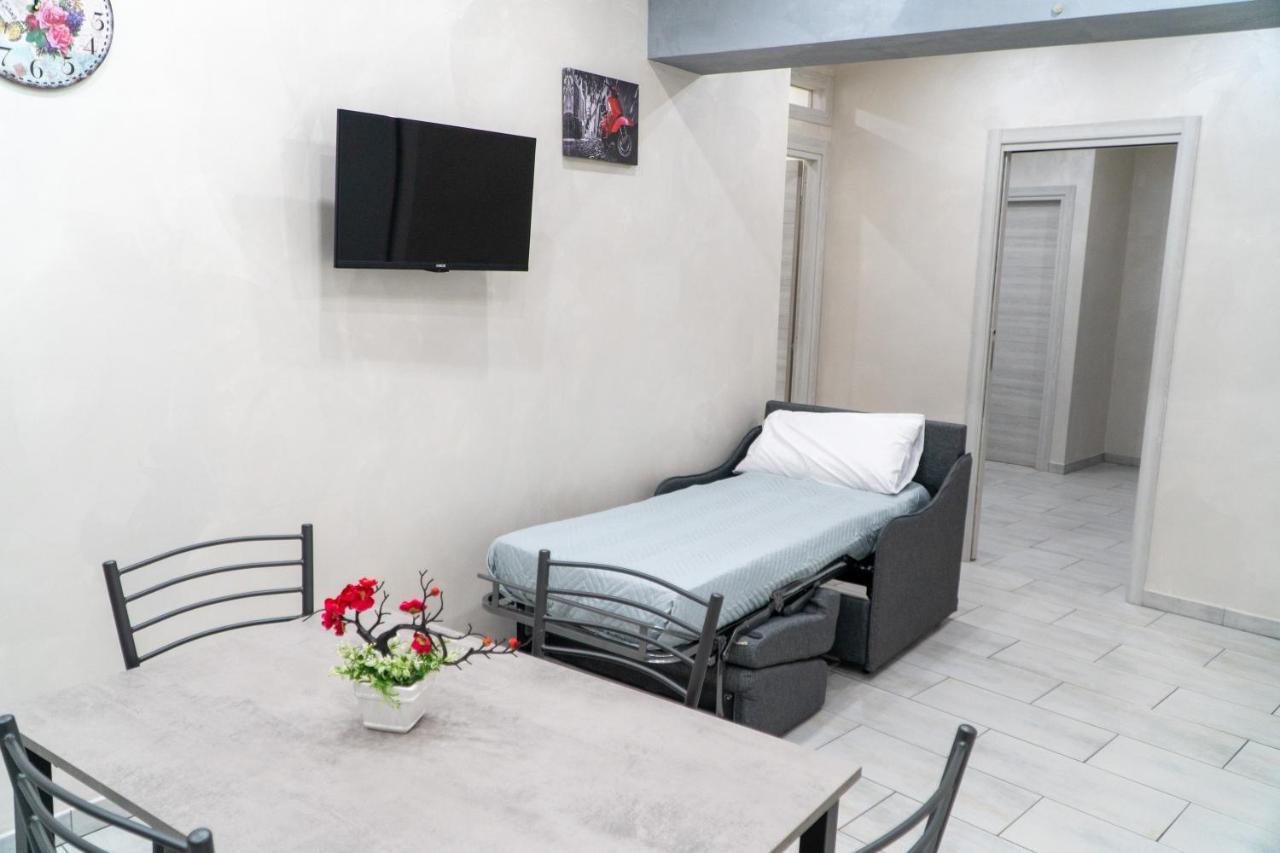 Vila Casa Vacanze La Dolce Casa Katánie Exteriér fotografie