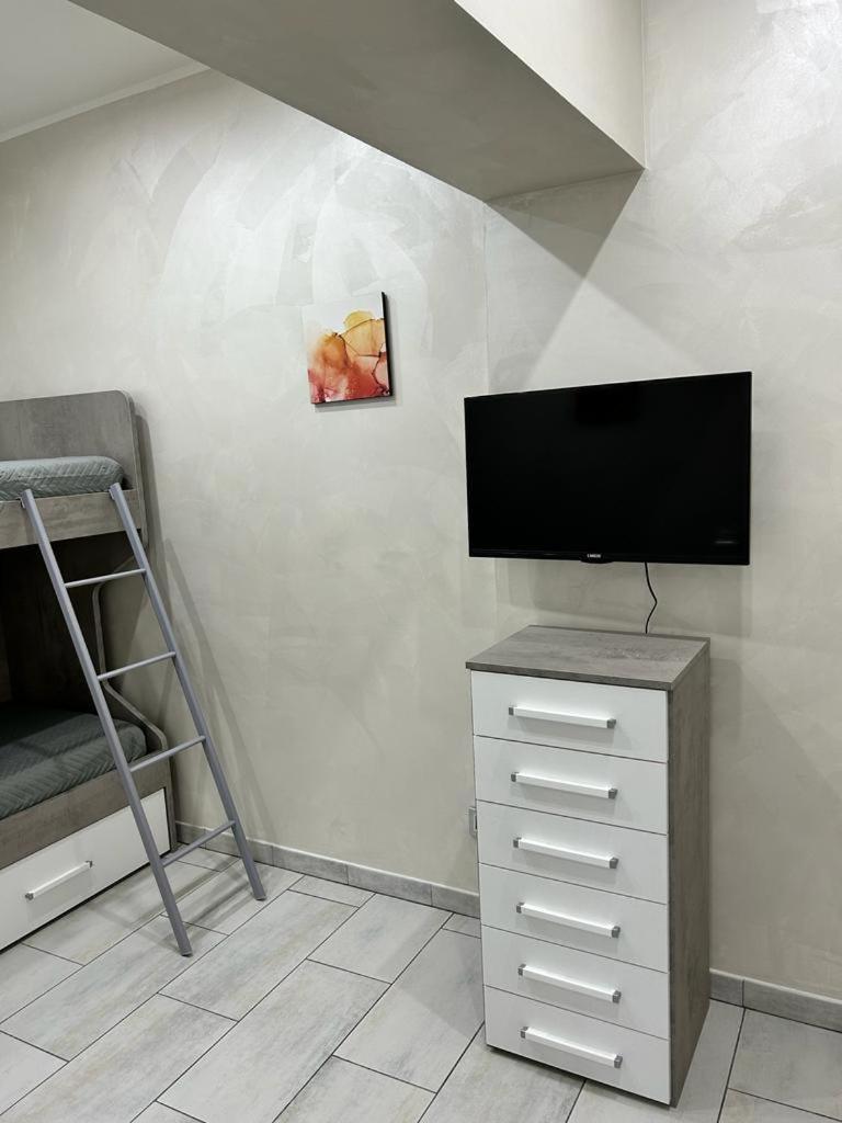 Vila Casa Vacanze La Dolce Casa Katánie Exteriér fotografie