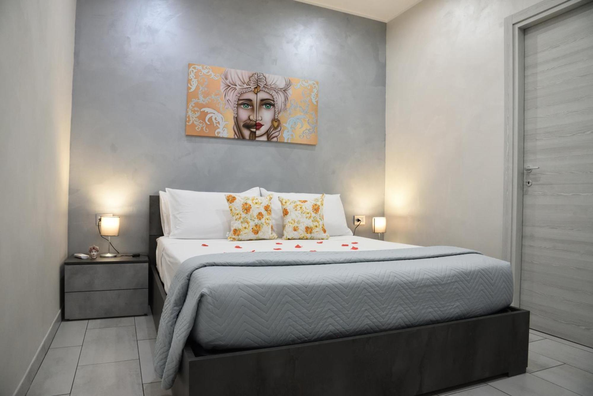 Vila Casa Vacanze La Dolce Casa Katánie Exteriér fotografie